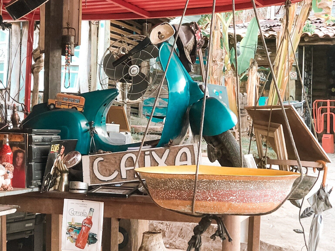 Jeca Tatu Museu e Centro Multicultural-Itabirito必去景点