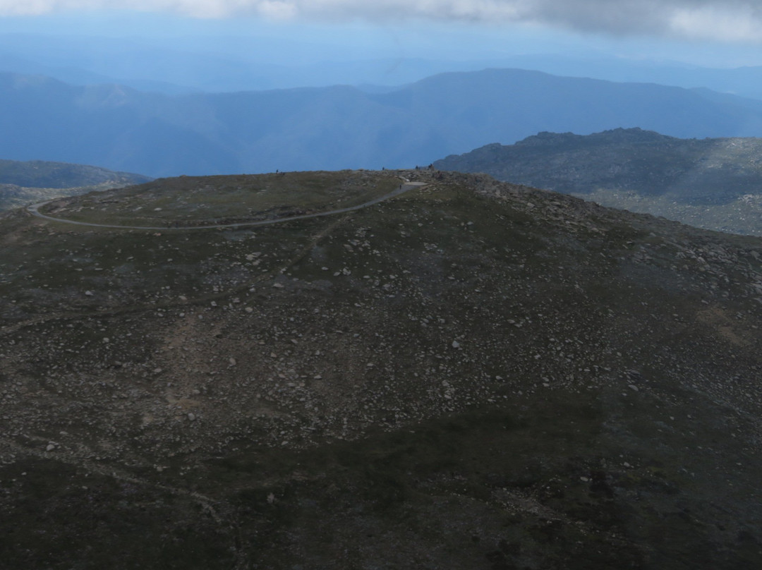 Snowy Mountains Helicopters-金德拜恩必去景点