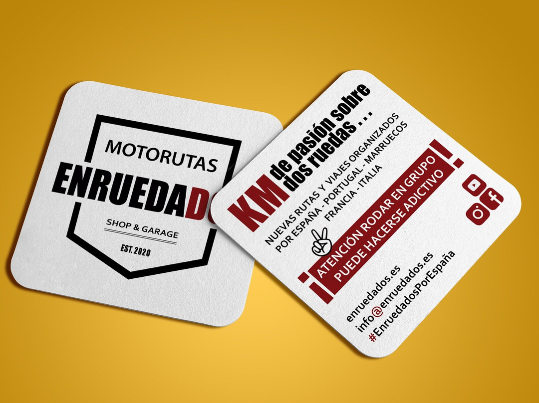 Enruedados | Viajes y Rutas en Moto景点图片