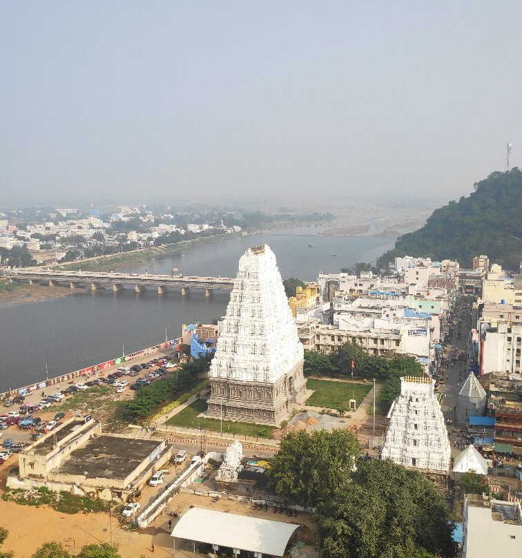 Srikalahasthi Temple景点图片