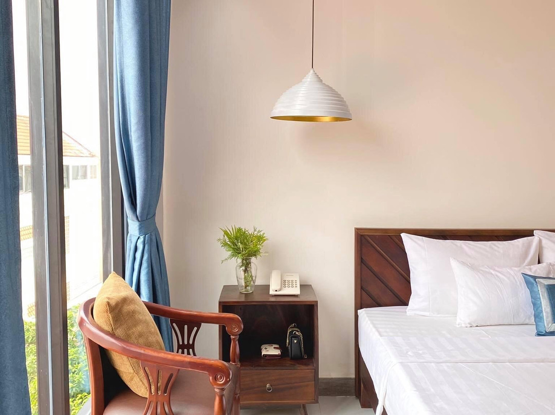 Reasmey Cheanich Hotel主图