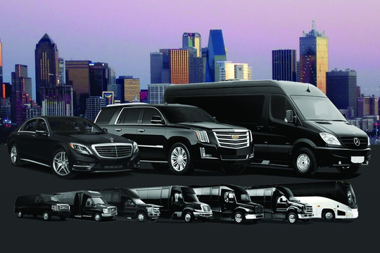 A2Z Limos-达拉斯必去景点