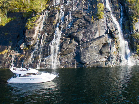 See the Fjords - Private fjord cruise-卑尔根必去景点