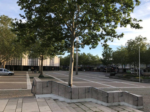 Stadtbibliothek Wolfsburg