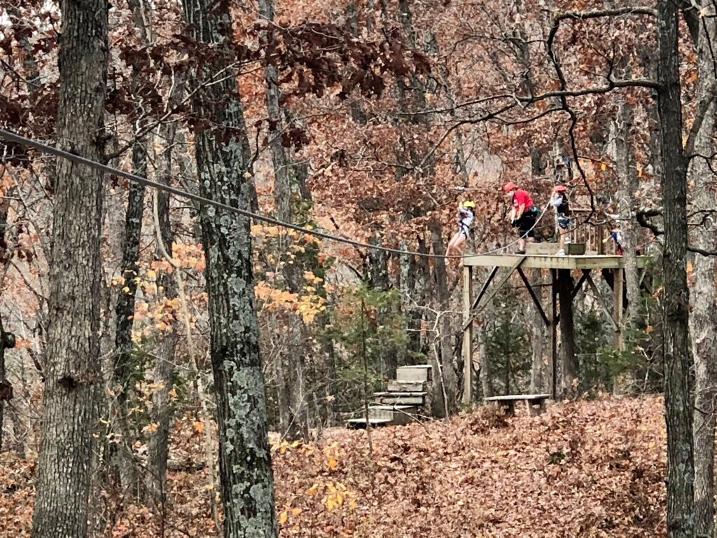 Eco Adventure Ziplines-New Florence必去景点