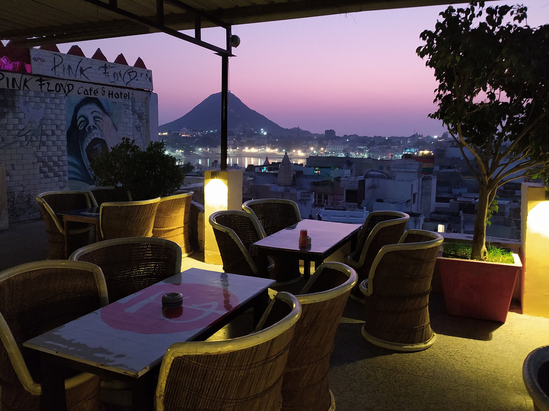 Pink Floyd Cafe & Hotel Pushkar主图