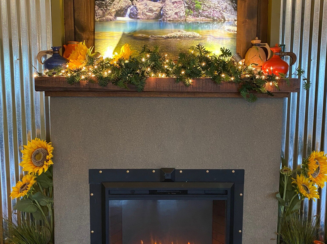 Fish Tales Winery & Bistro-Broken Bow必去景点