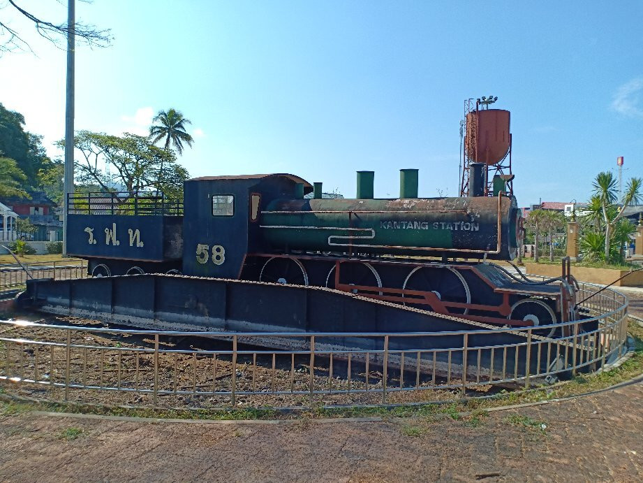 Kantang Railway Station景点图片