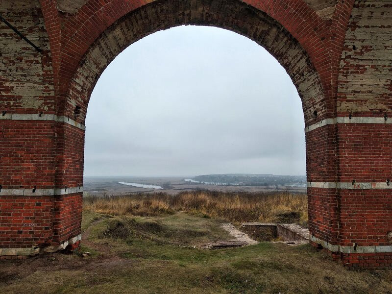 Hillfort Old Ryazan景点图片