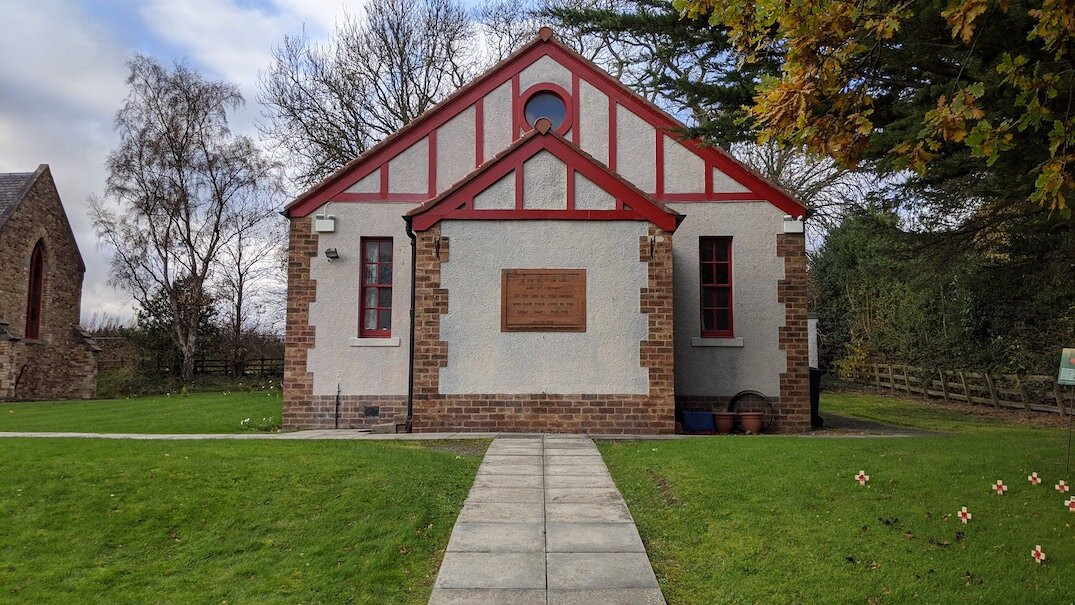 Rosewell Parish Church
