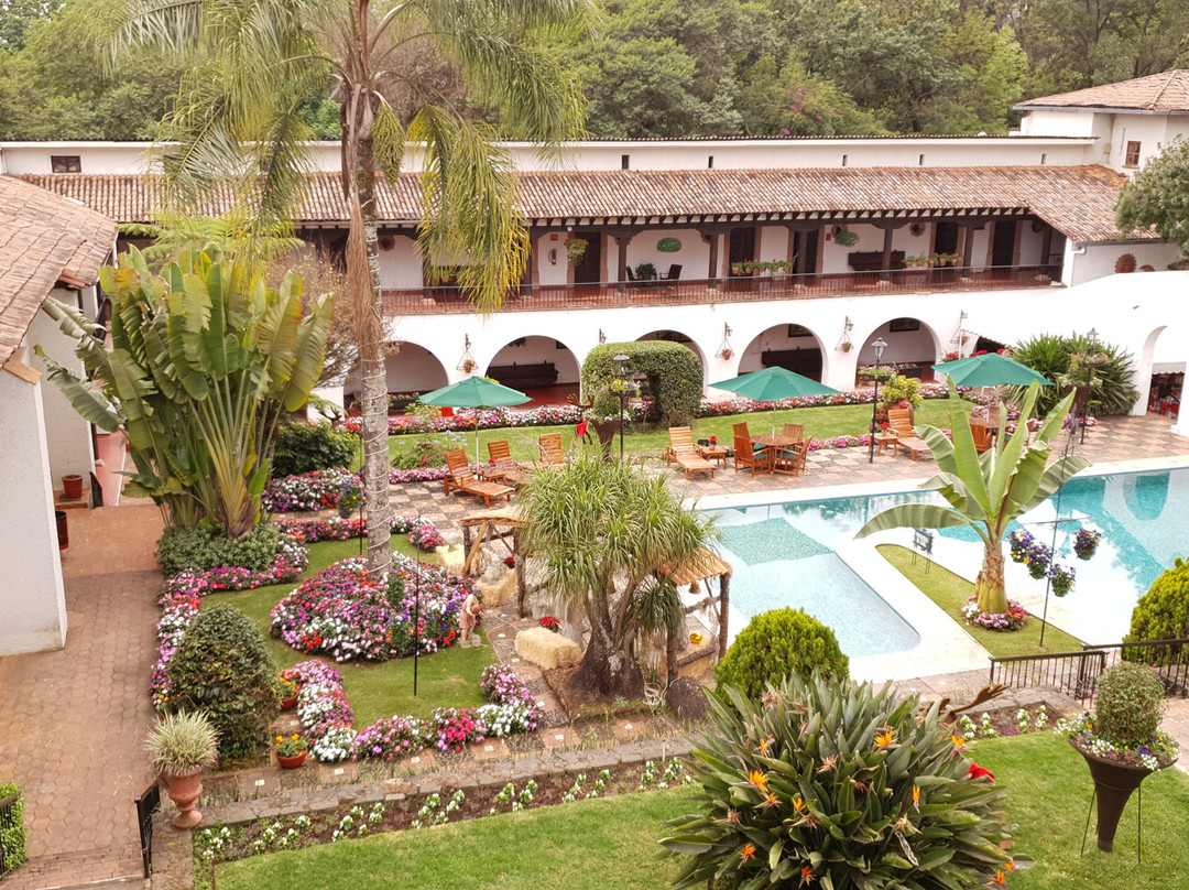 Hotel Mansion del Cupatitzio主图