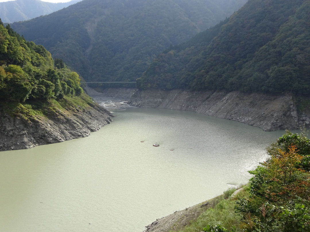 Chichibu Lake (Futase Dam)-秩父市必去景点