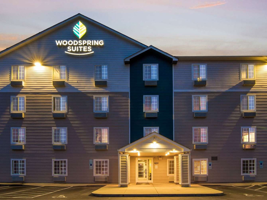 Extended Stay America Select Suites - Fayetteville -  Cliffdale主图