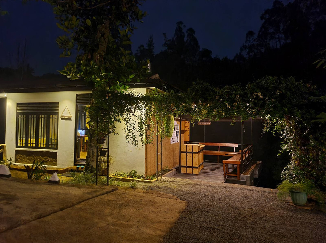 Train View Chalet主图