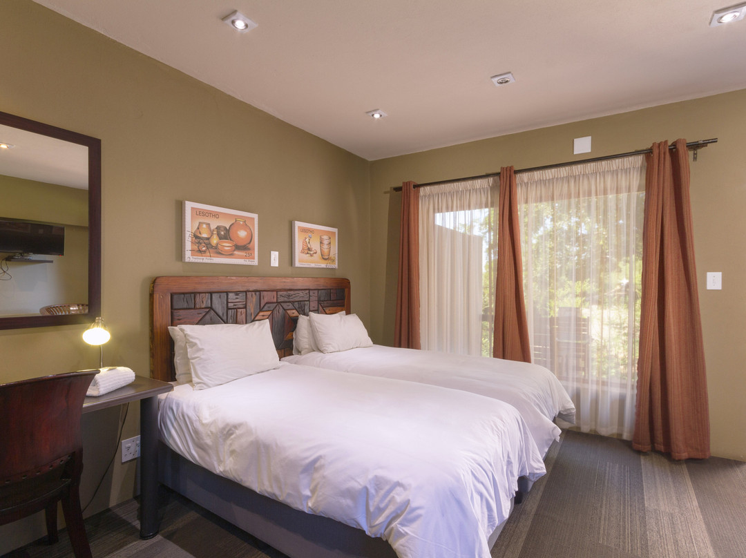 Africlassic Rivonia by BON Hotels主图