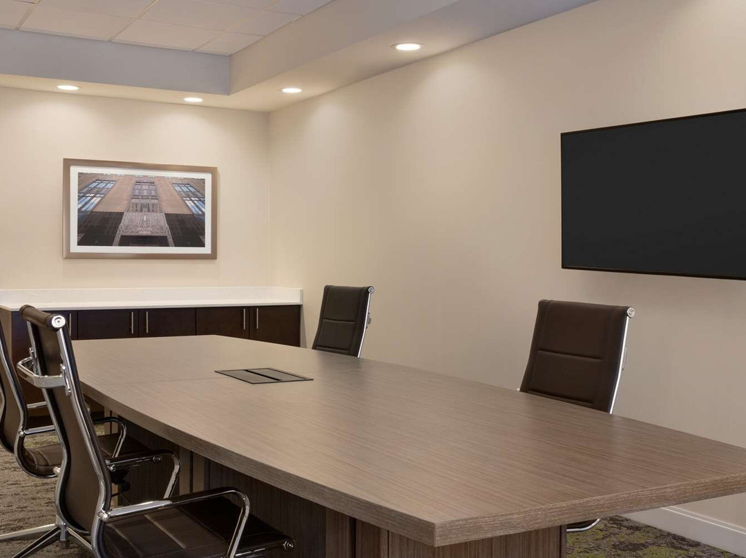 Hampton Inn & Suites Norman-Conference Center Area主图