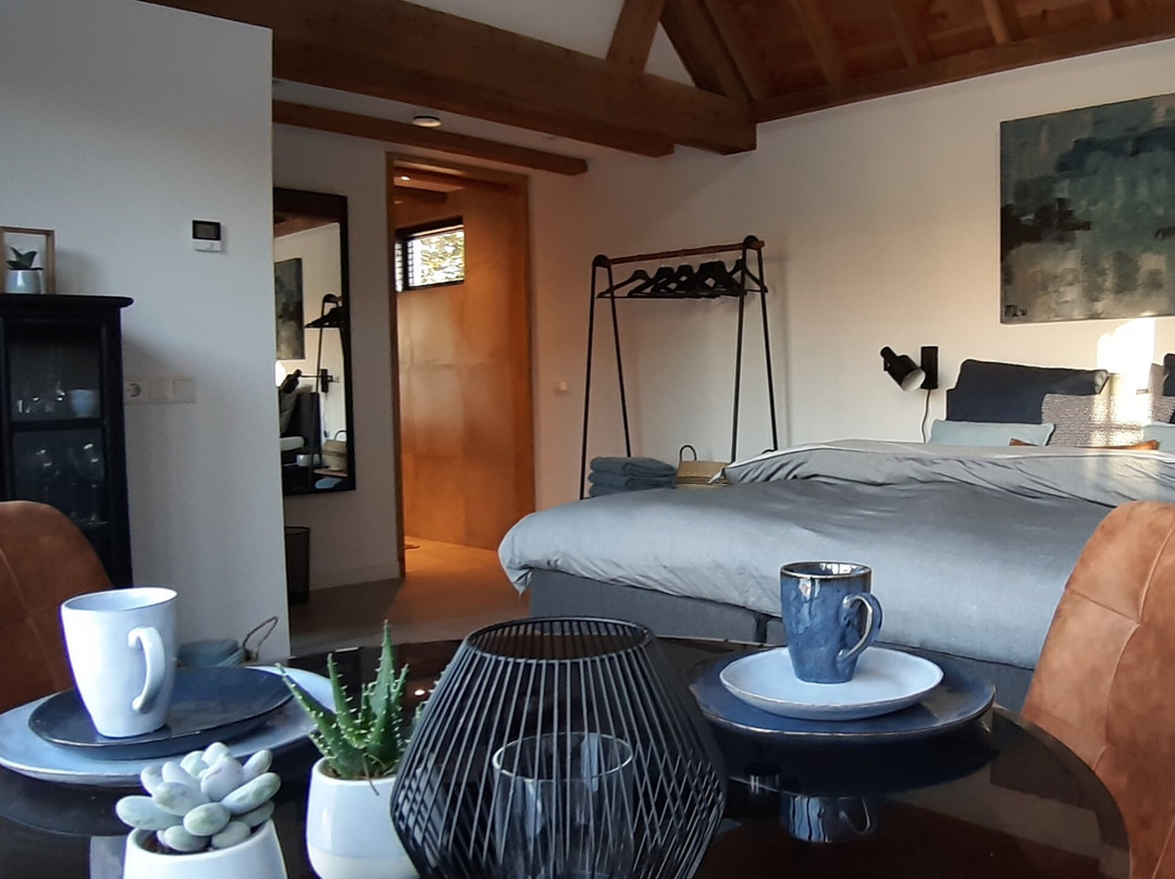 Bed & Breakfast Sjiek Basiliek主图