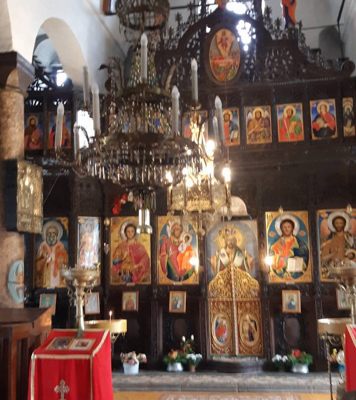 St. George Church-Tryavna必去景点