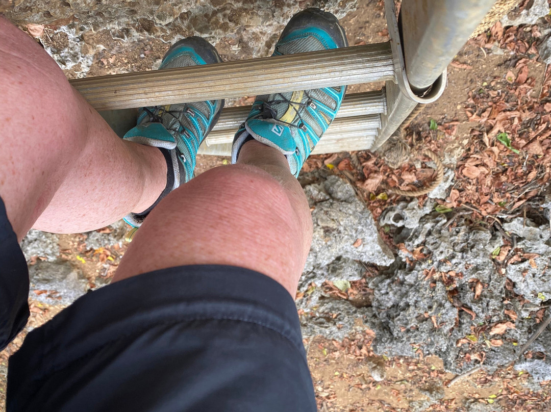 West White Beach-圣诞岛必去景点