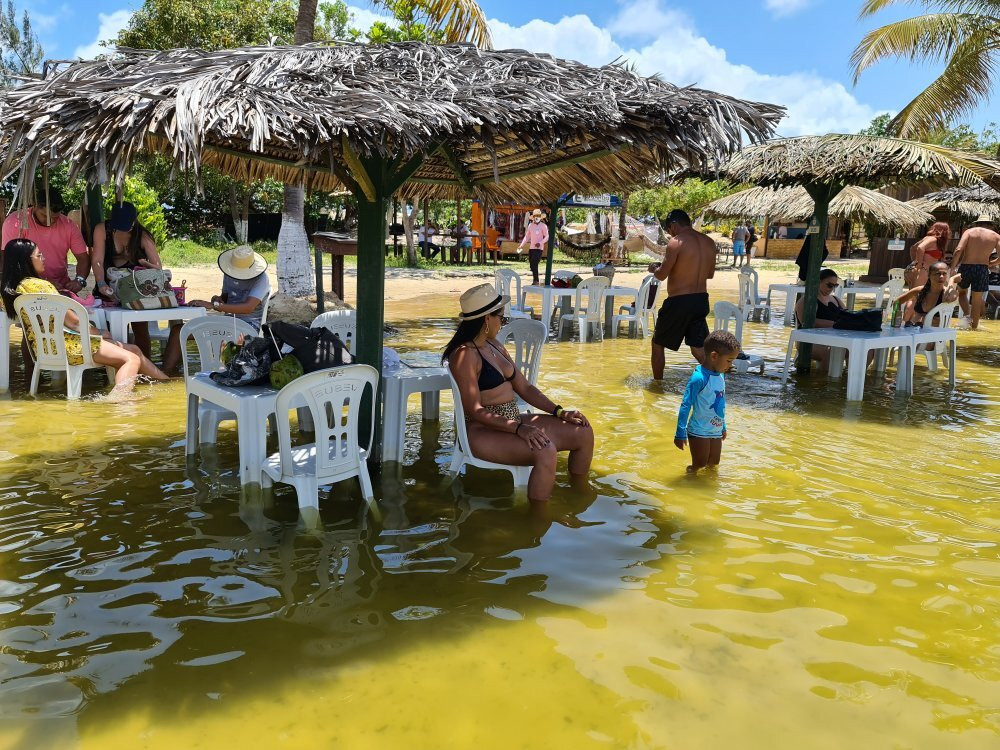 Lagoa de Pitangui-Natal必去景点