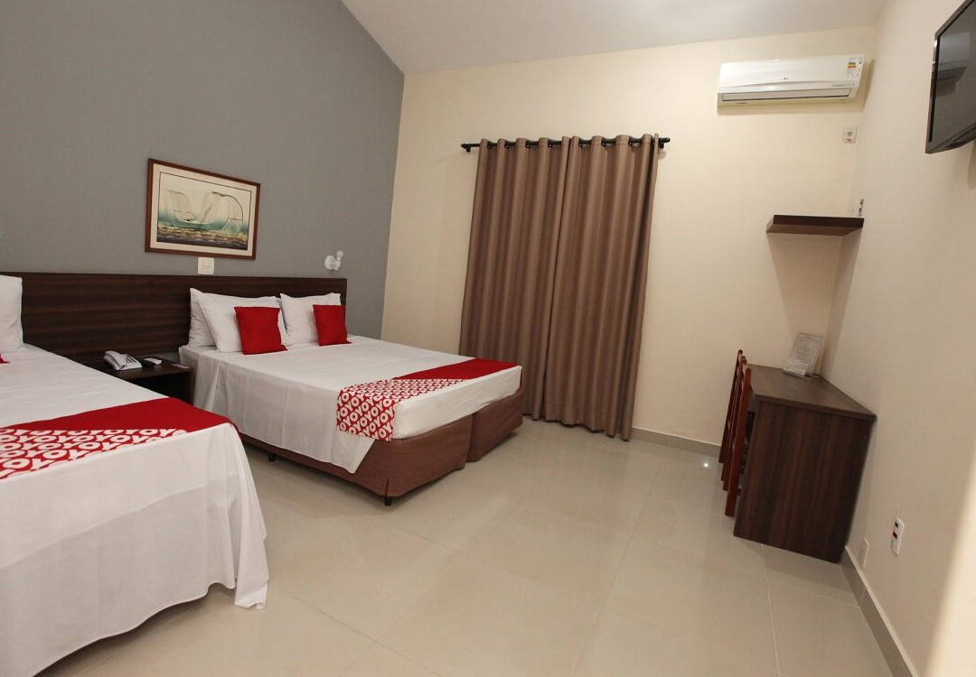 Ipe Park Hotel主图