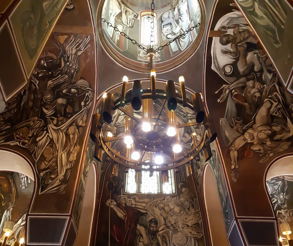 Patriarchal Cathedral of the Holy Ascension of God-大特尔诺沃必去景点