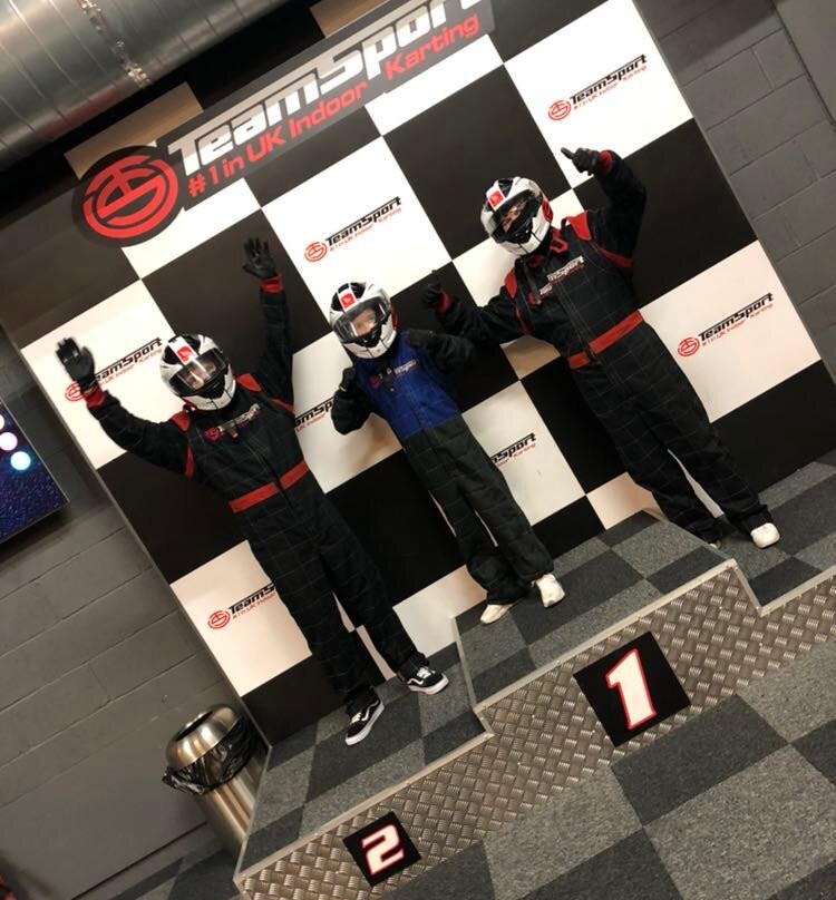TeamSport Indoor Go Karting Stockton-on-Tees-斯托克顿提斯必去景点
