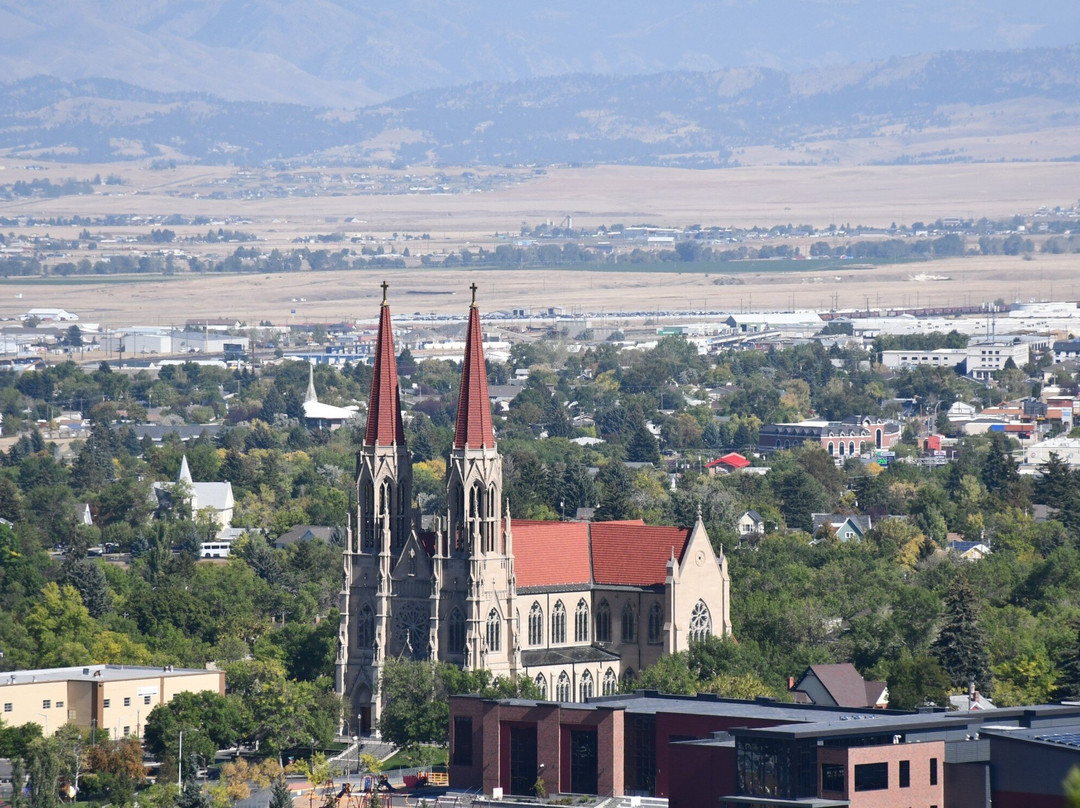 Mount Helena-赫勒拿必去景点