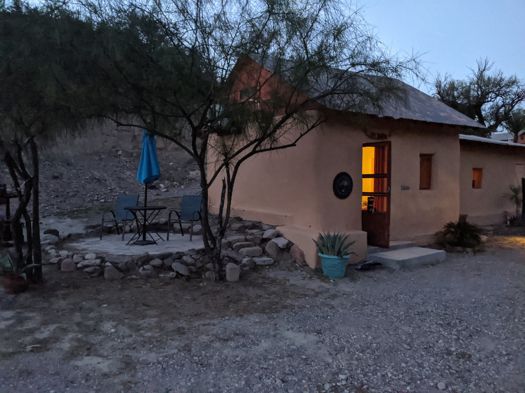 Chinati Hot Springs-马尔法必去景点