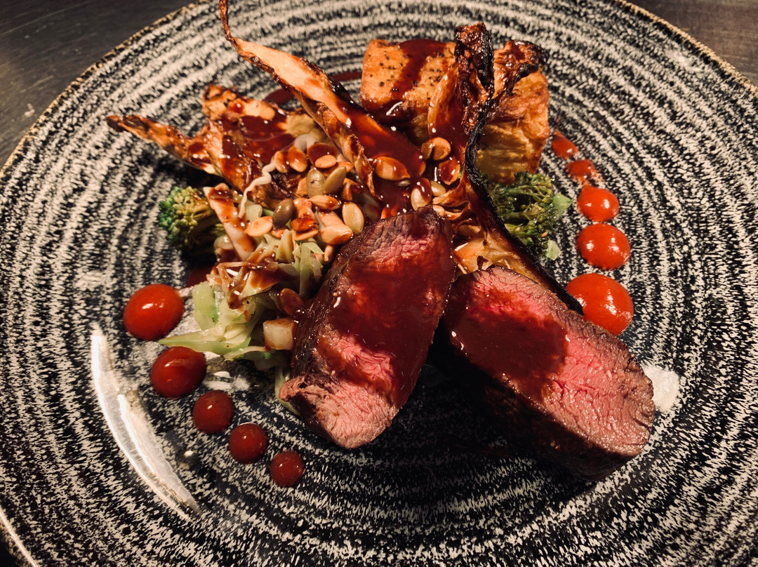 The Royal Oak Sparkbridge主图