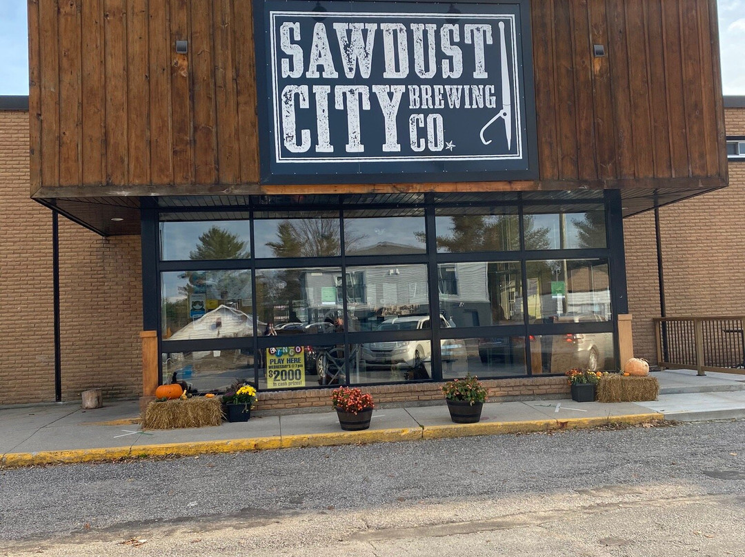 Sawdust City Brewing景点图片