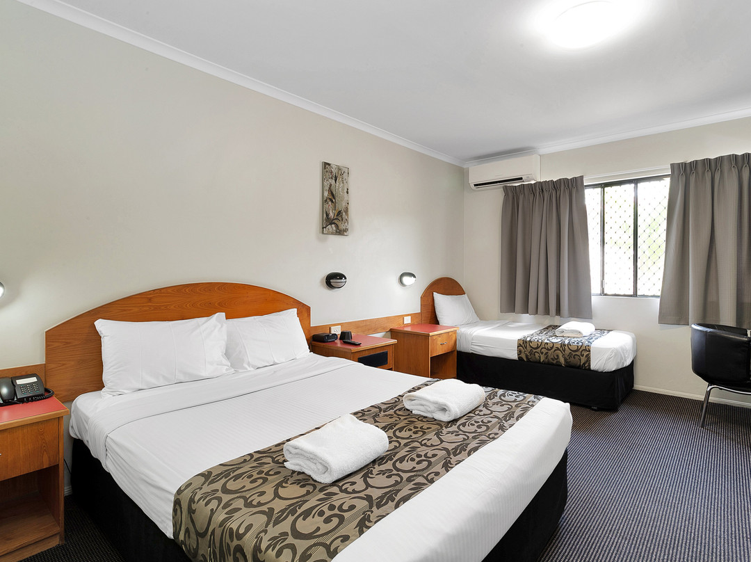 马凯汽车旅馆度假村主图