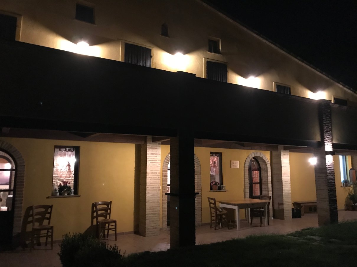Agriturismo XIX Secolo-浴室