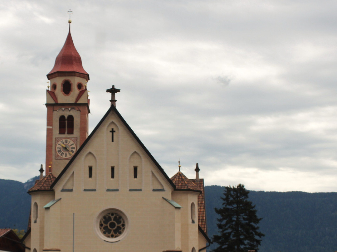 Pfarrei Tirol – Parrocchia Tirolo景点图片