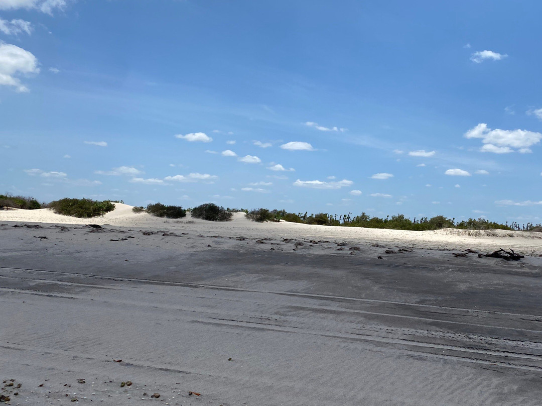 Ilha do Amor Beach-Camocim必去景点