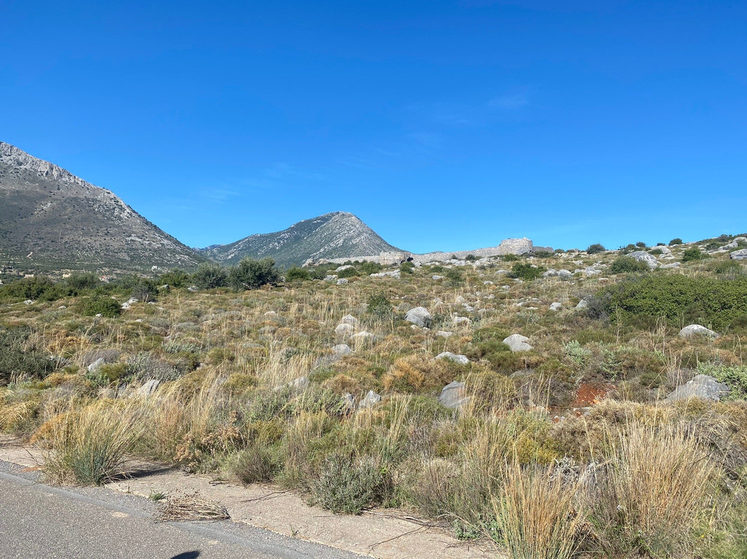 Kelefa Castle-Oitylo必去景点