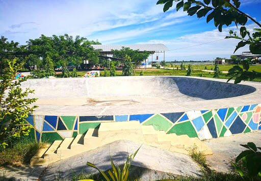 Seametrey Leisure Centre-金边必去景点