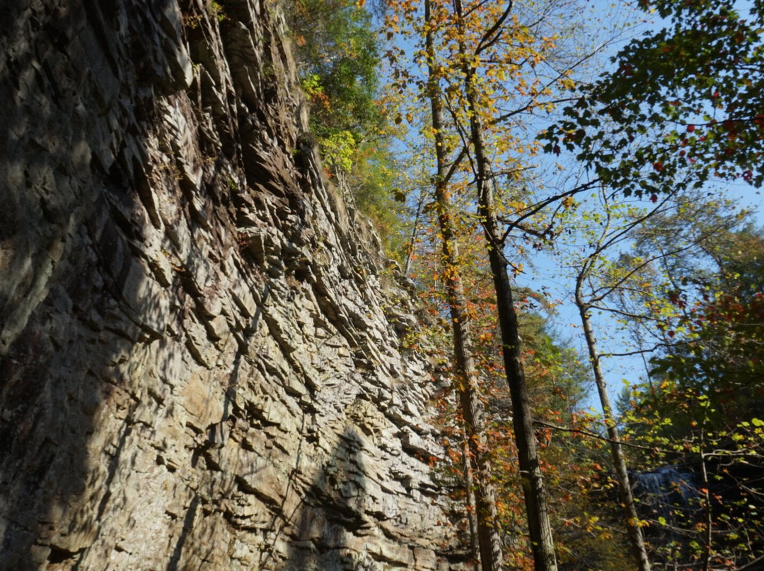 Piney Creek Falls-Spencer必去景点