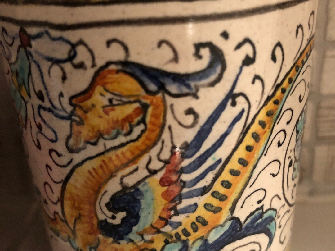Deruta Placens Maioliche Artistiche di Mordenti Annalisa景点图片