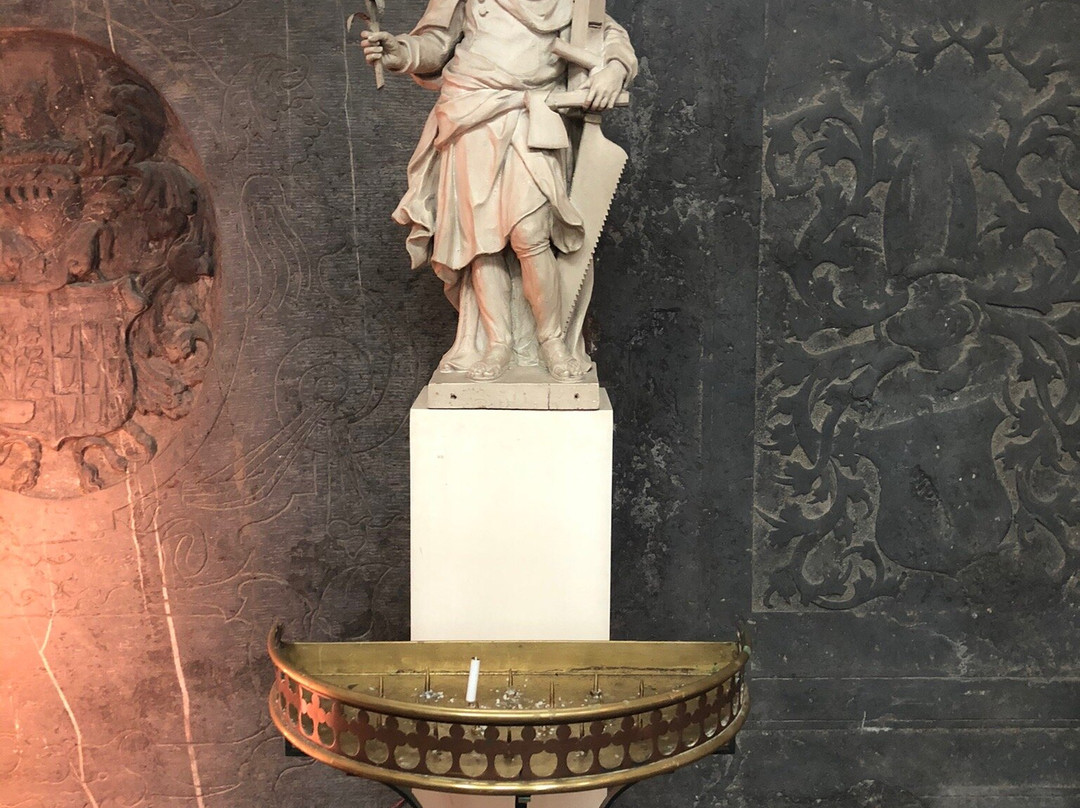 Sint Catharinakerk-乌特勒支必去景点