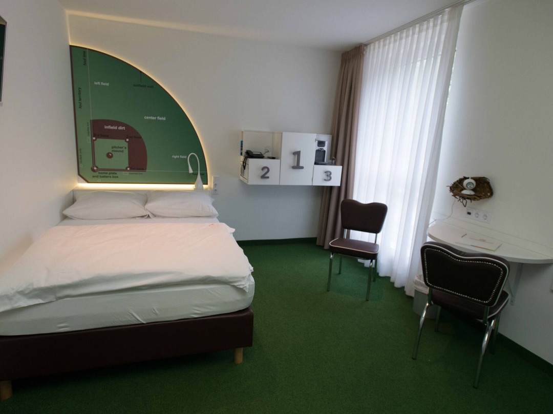 Glockenspitze Sport- & Seminar Hotel主图