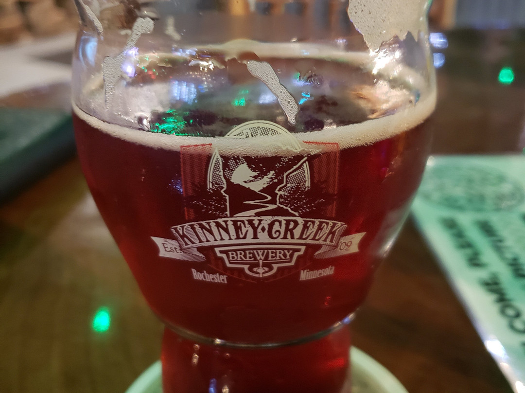 Kinney Creek Brewery-罗切斯特必去景点