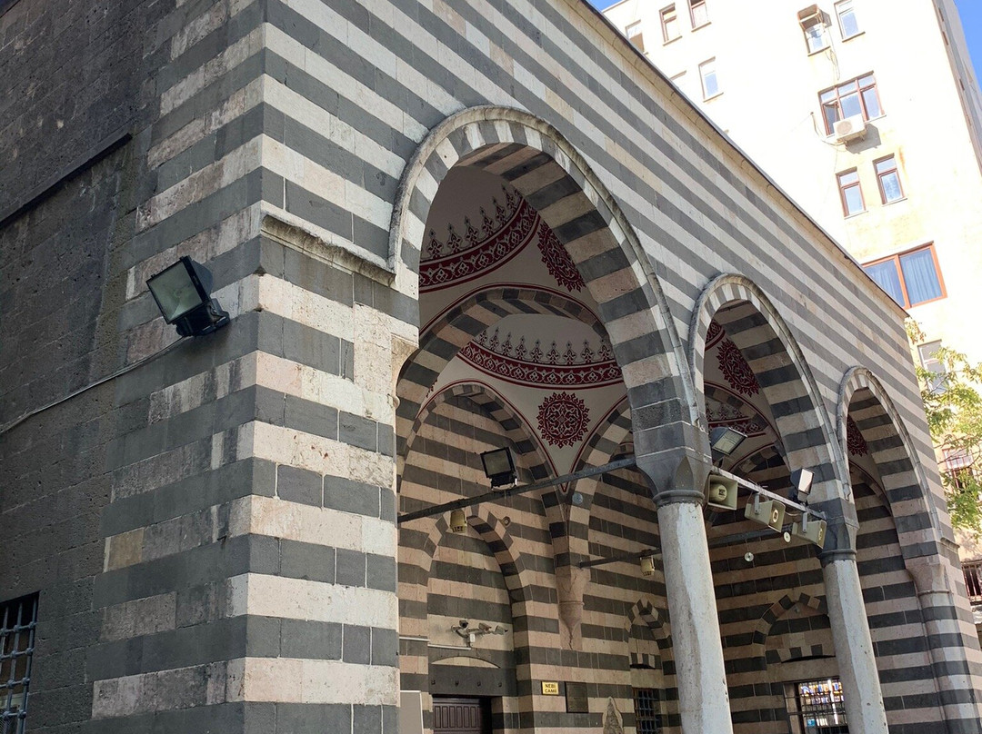 Hazrat Suleiman Mosque-Diyarbakir必去景点