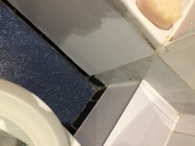 Travelodge Portsmouth Hilsea-浴室