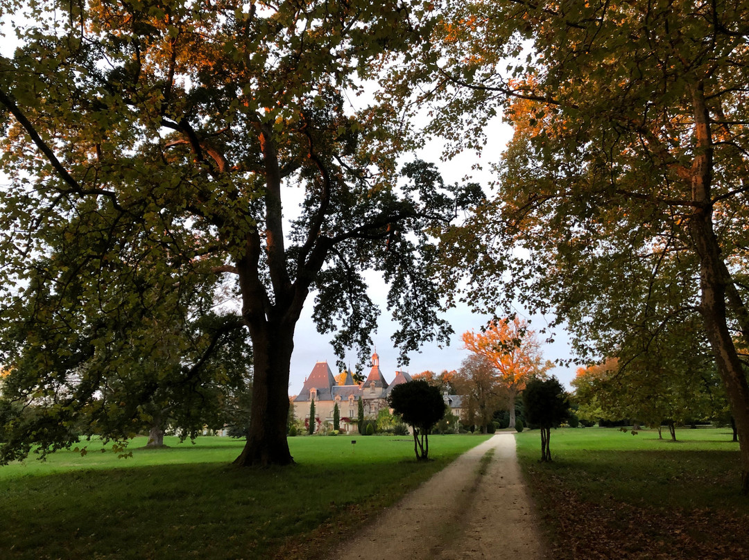 蒙泰马斯乐城堡酒店主图