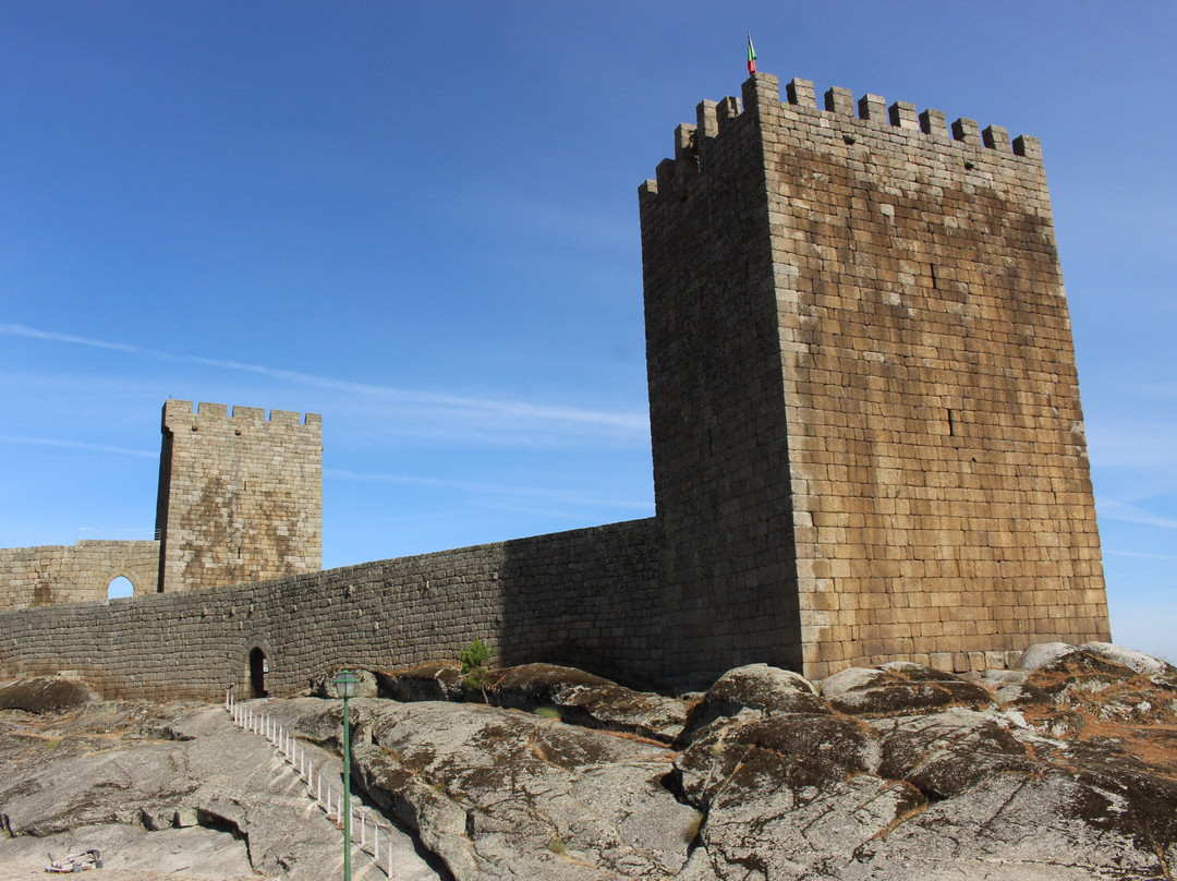 Castelo de Linhares da Beira-利尼亚雷斯必去景点