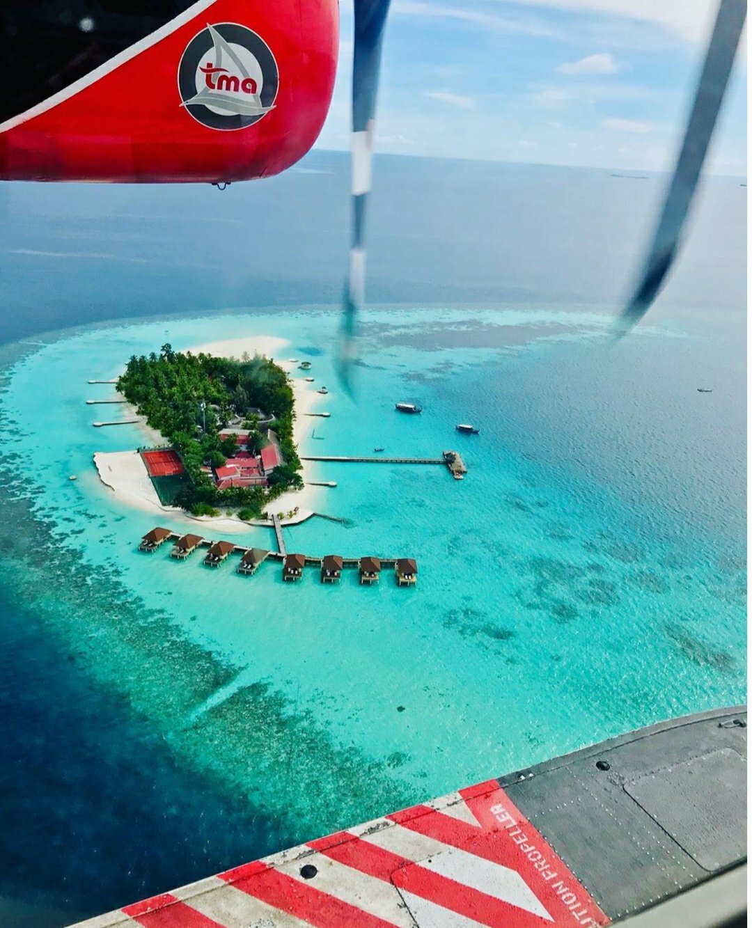 NAKAI Maayafushi Resort-官方