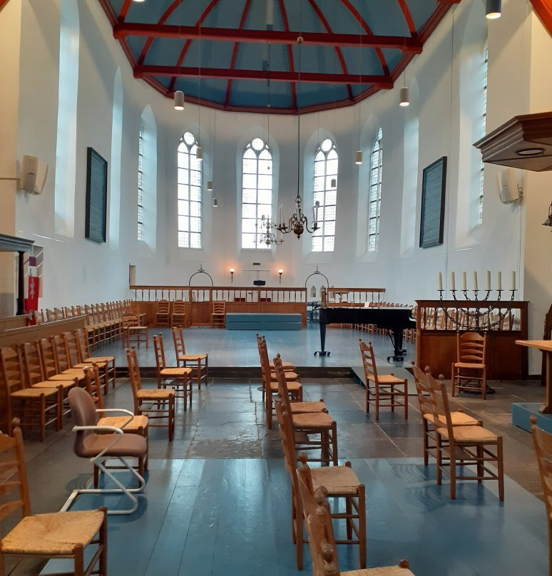 Hervormde Kerk Hippolytushoef-Hippolytushoef必去景点