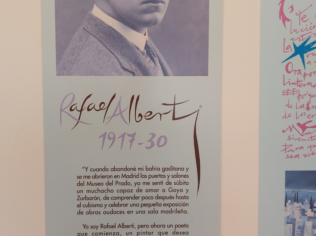 Museo Fundacion Rafael Alberti景点图片