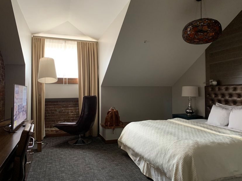 The Crawford Hotel / Denver Union Station-丹佛必去景点